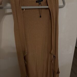 Dynamite tan coloured vest